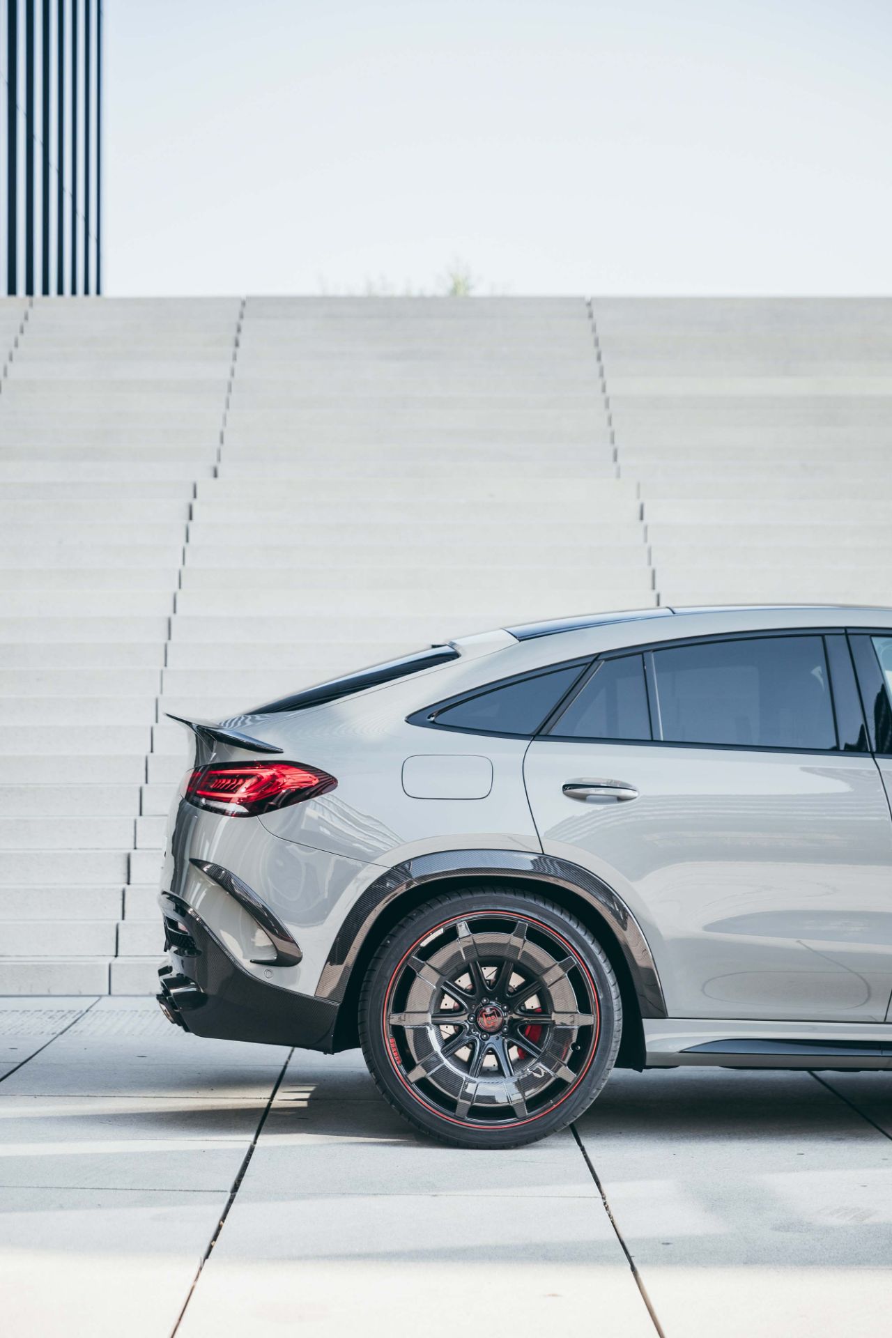 Brabus 900 Rocket Edition Claims The Title Of The World’s Fastest Street-Legal SUV With A 205 MPH Top Speed