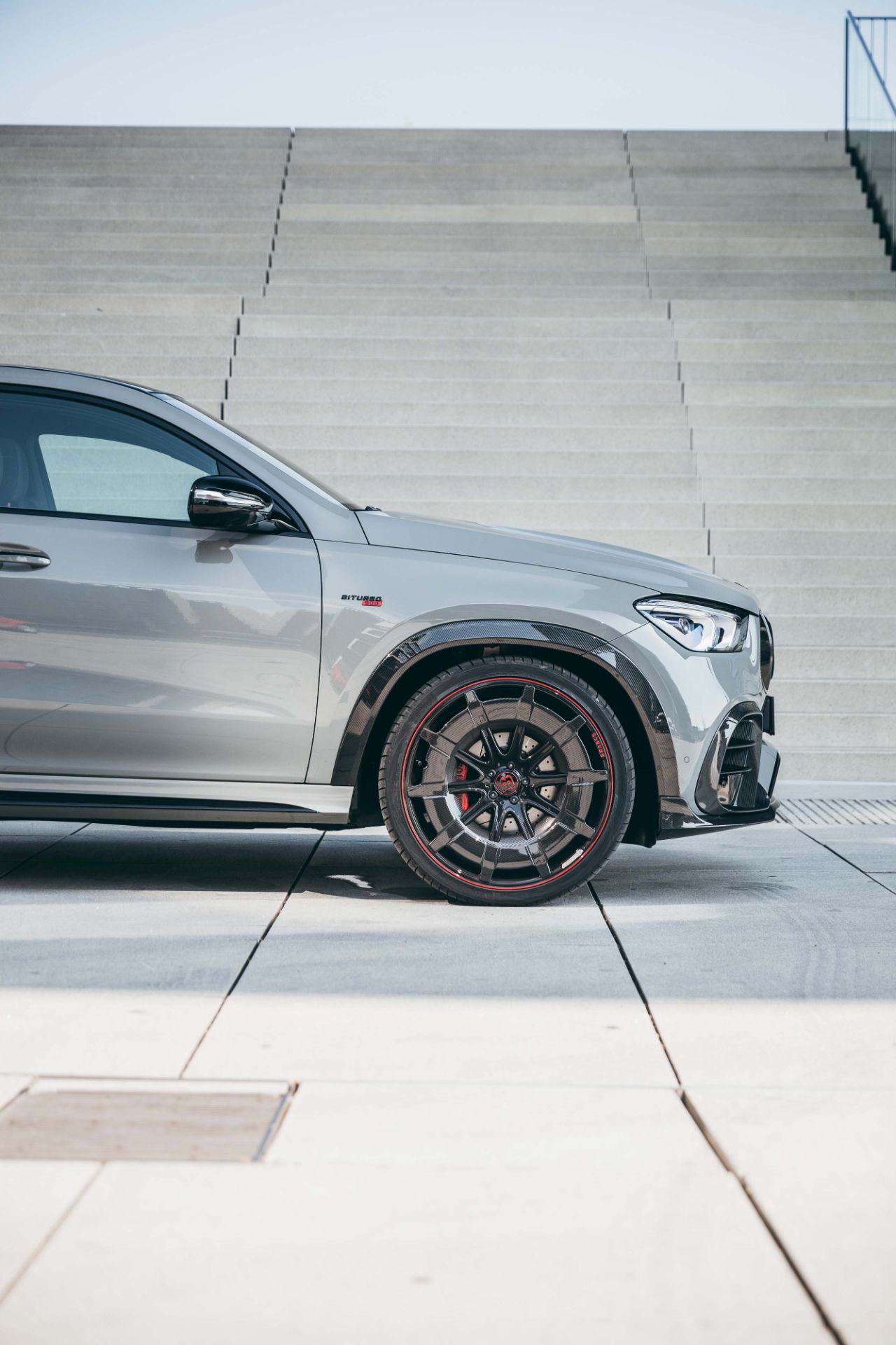 Brabus 900 Rocket Edition Claims The Title Of The World’s Fastest Street-Legal SUV With A 205 MPH Top Speed