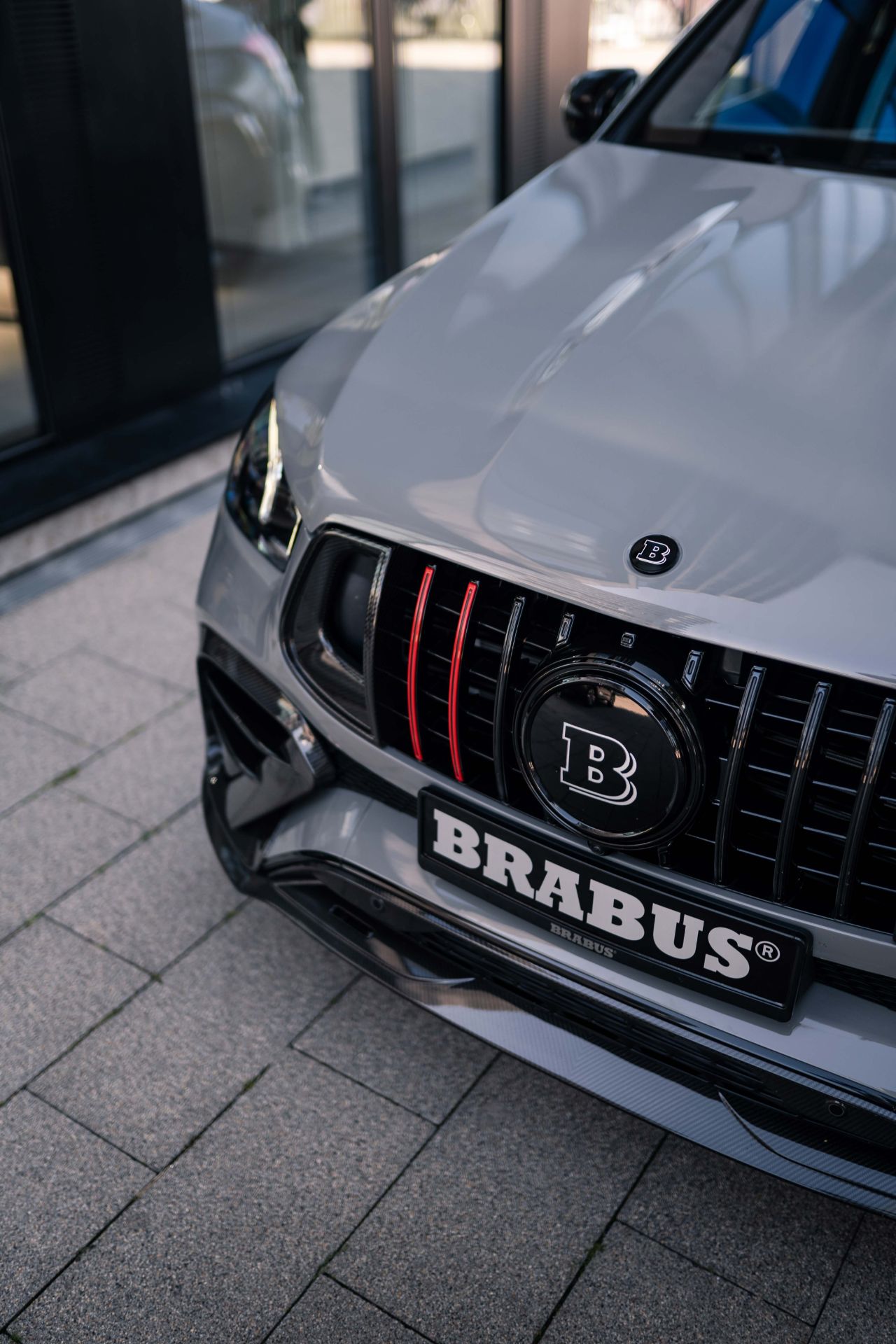 Brabus 900 Rocket Edition Claims The Title Of The World’s Fastest Street-Legal SUV With A 205 MPH Top Speed