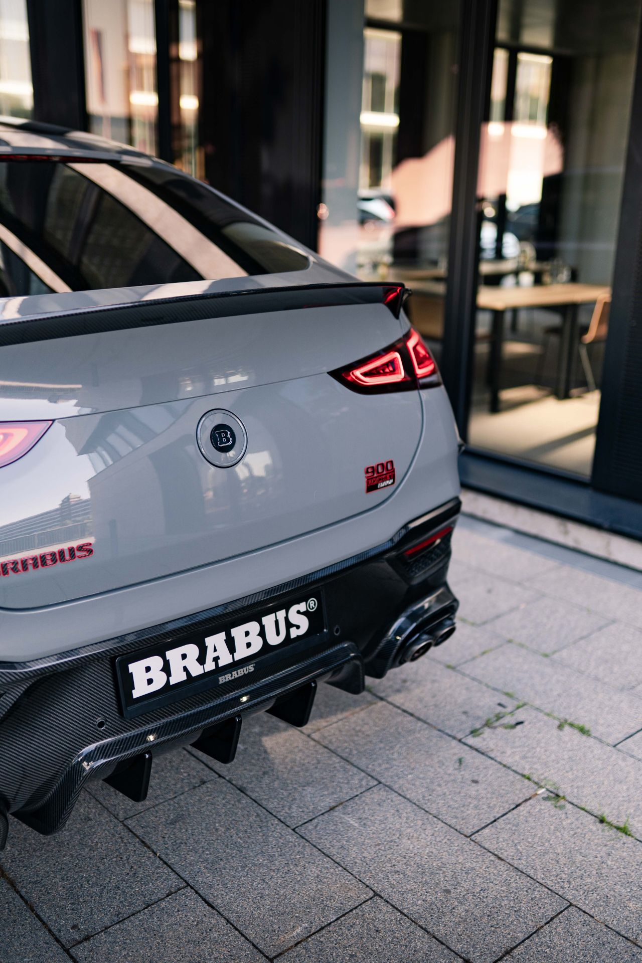 Brabus 900 Rocket Edition Claims The Title Of The World’s Fastest Street-Legal SUV With A 205 MPH Top Speed