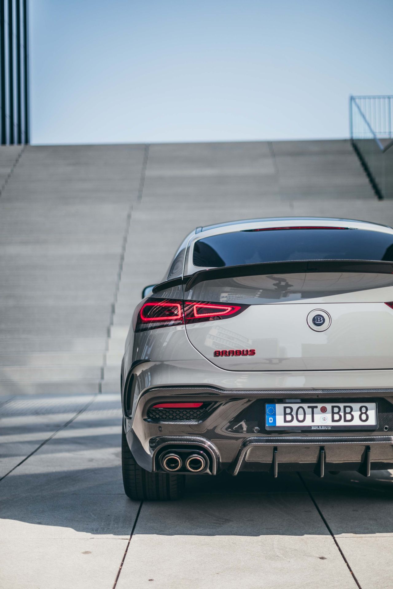 Brabus 900 Rocket Edition Claims The Title Of The World’s Fastest Street-Legal SUV With A 205 MPH Top Speed