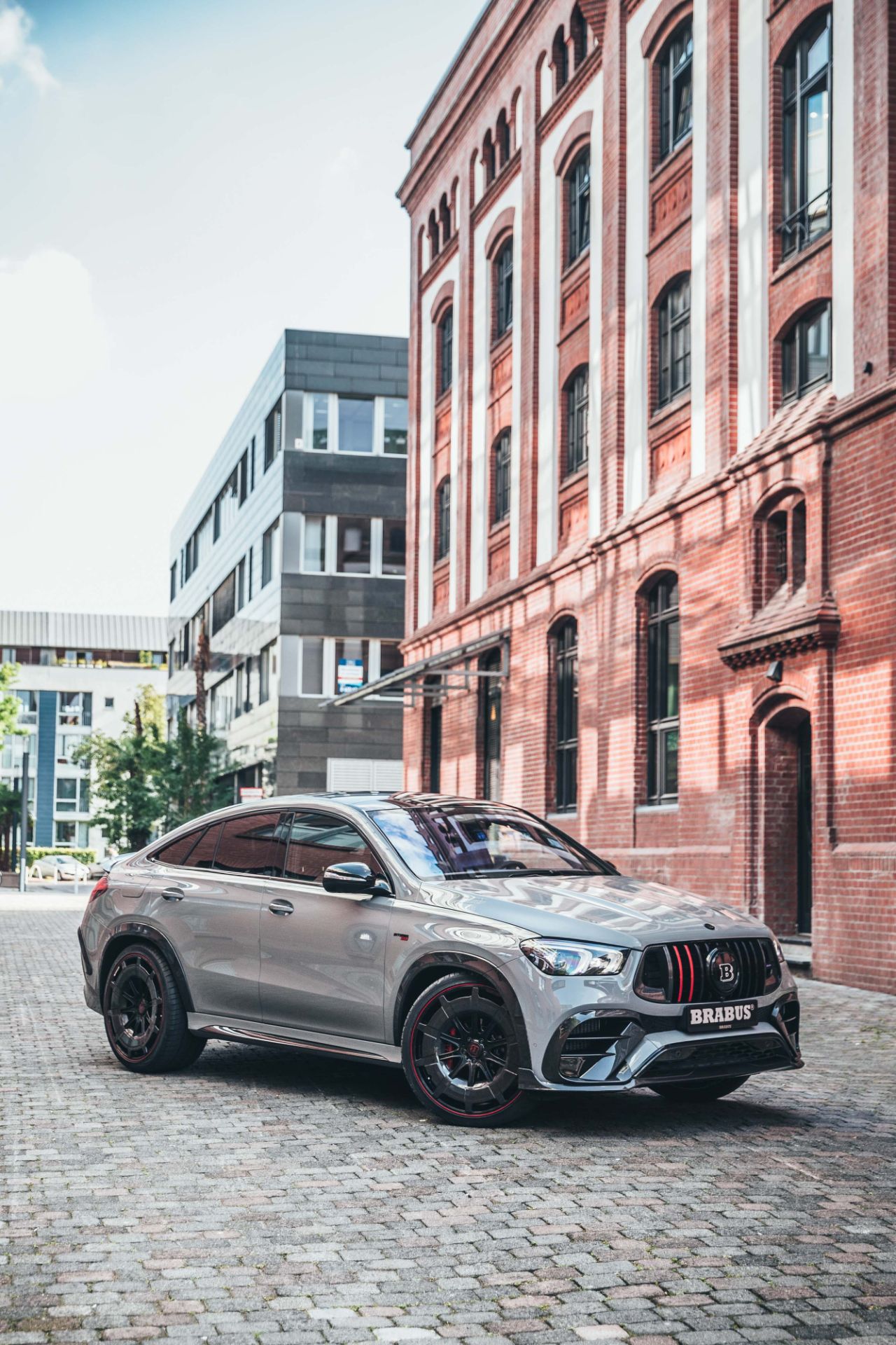 Brabus 900 Rocket Edition Claims The Title Of The World’s Fastest Street-Legal SUV With A 205 MPH Top Speed