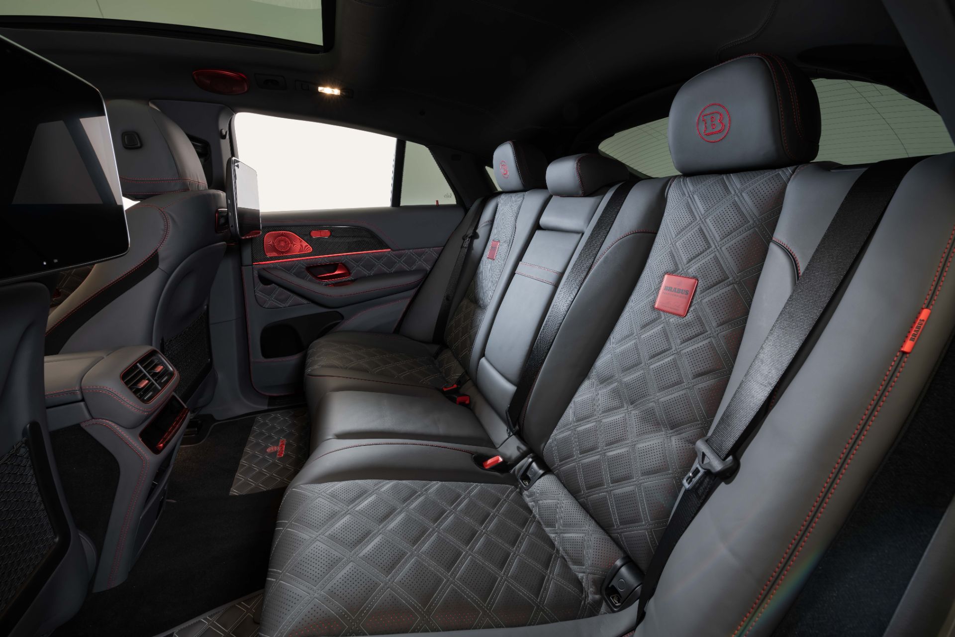 Brabus 900 Rocket Edition Claims The Title Of The World’s Fastest Street-Legal SUV With A 205 MPH Top Speed