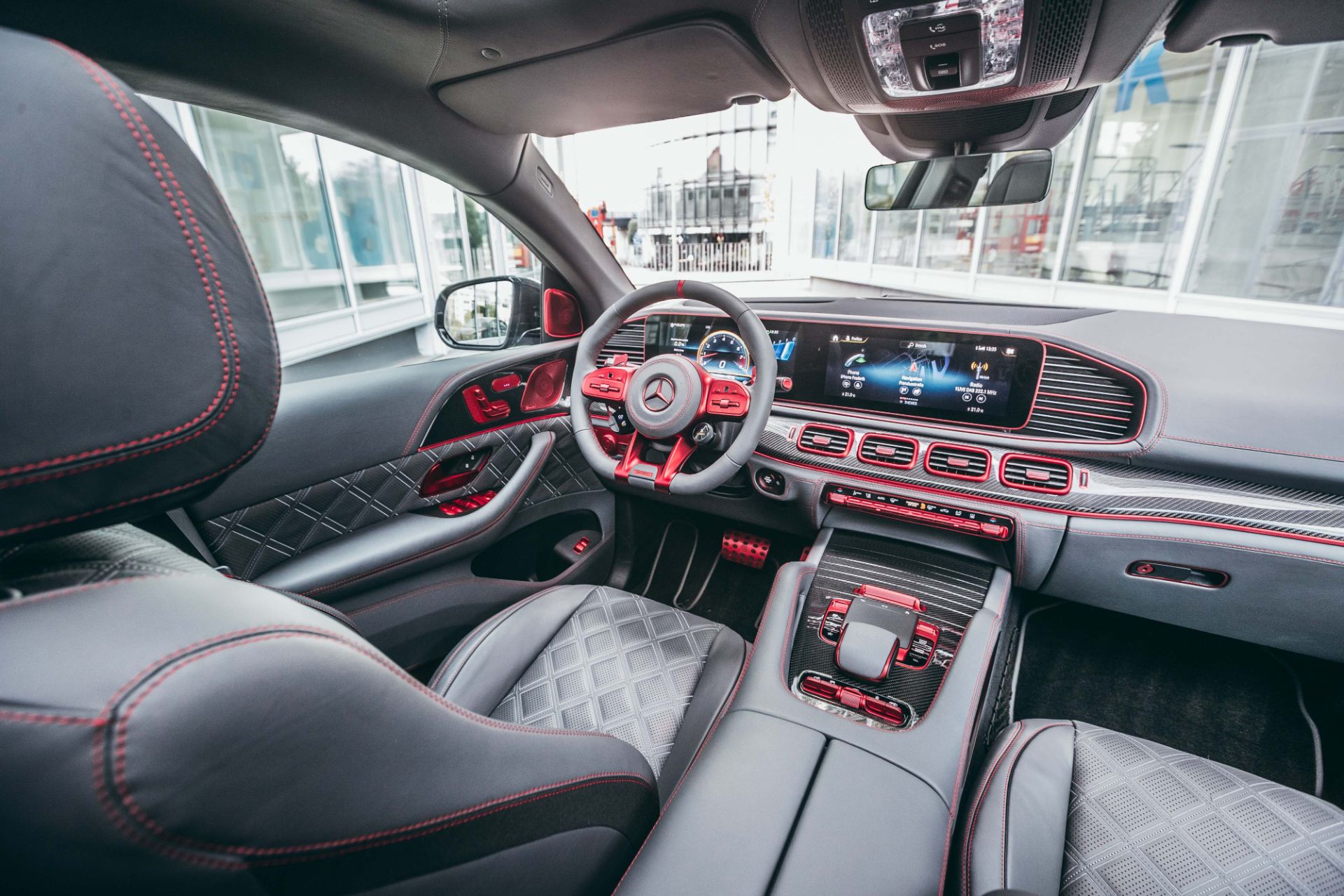 Brabus 900 Rocket Edition Claims The Title Of The World’s Fastest Street-Legal SUV With A 205 MPH Top Speed