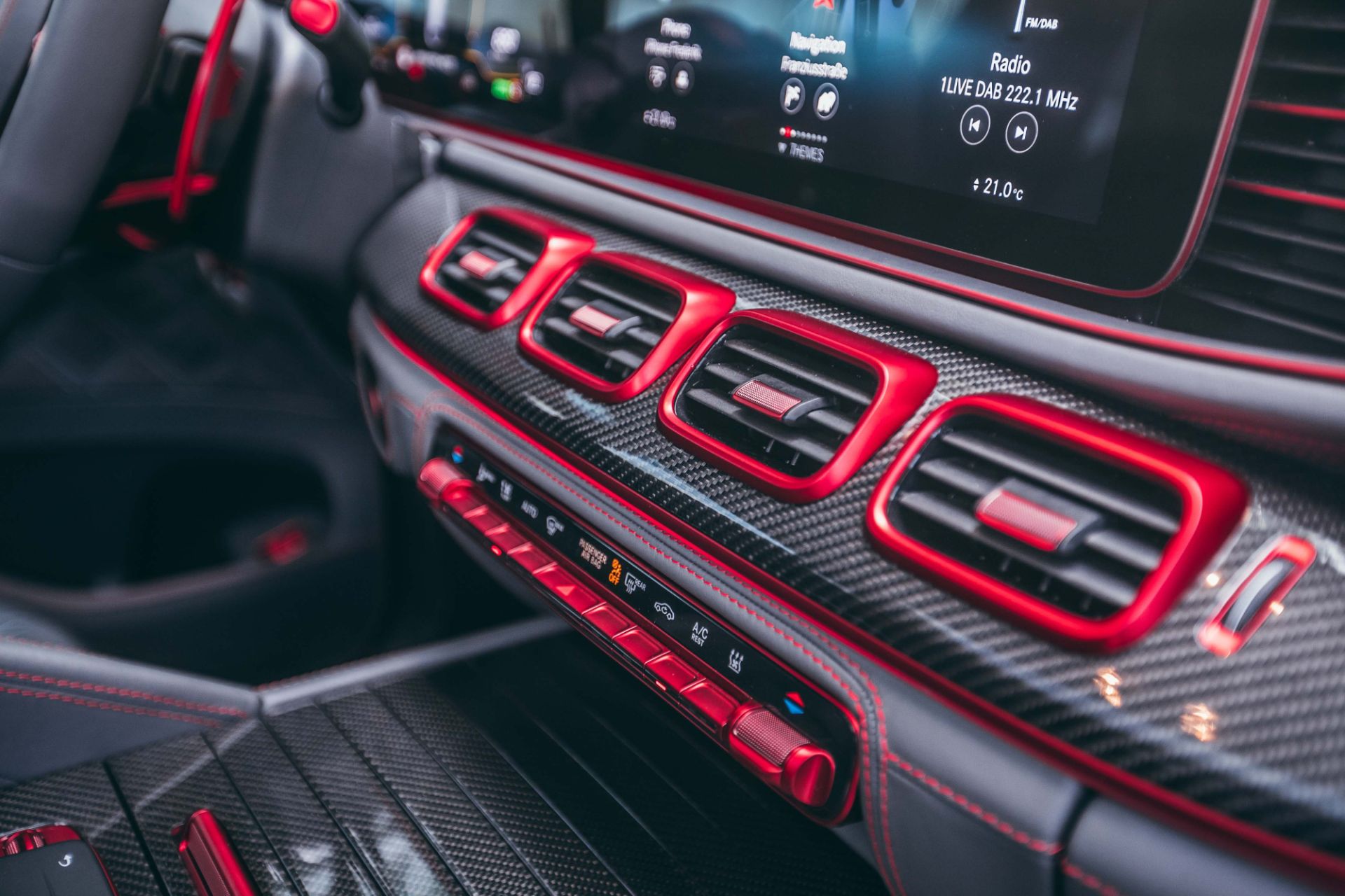 Brabus 900 Rocket Edition Claims The Title Of The World’s Fastest Street-Legal SUV With A 205 MPH Top Speed