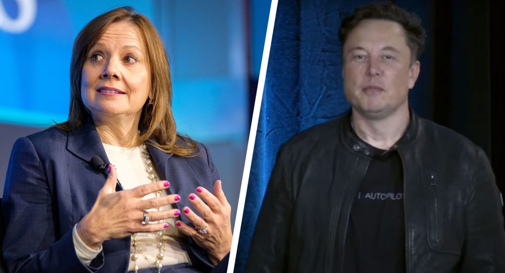  Elon Musk And Mary Barra Among TIME’s 100 Most Influential People Of The Year