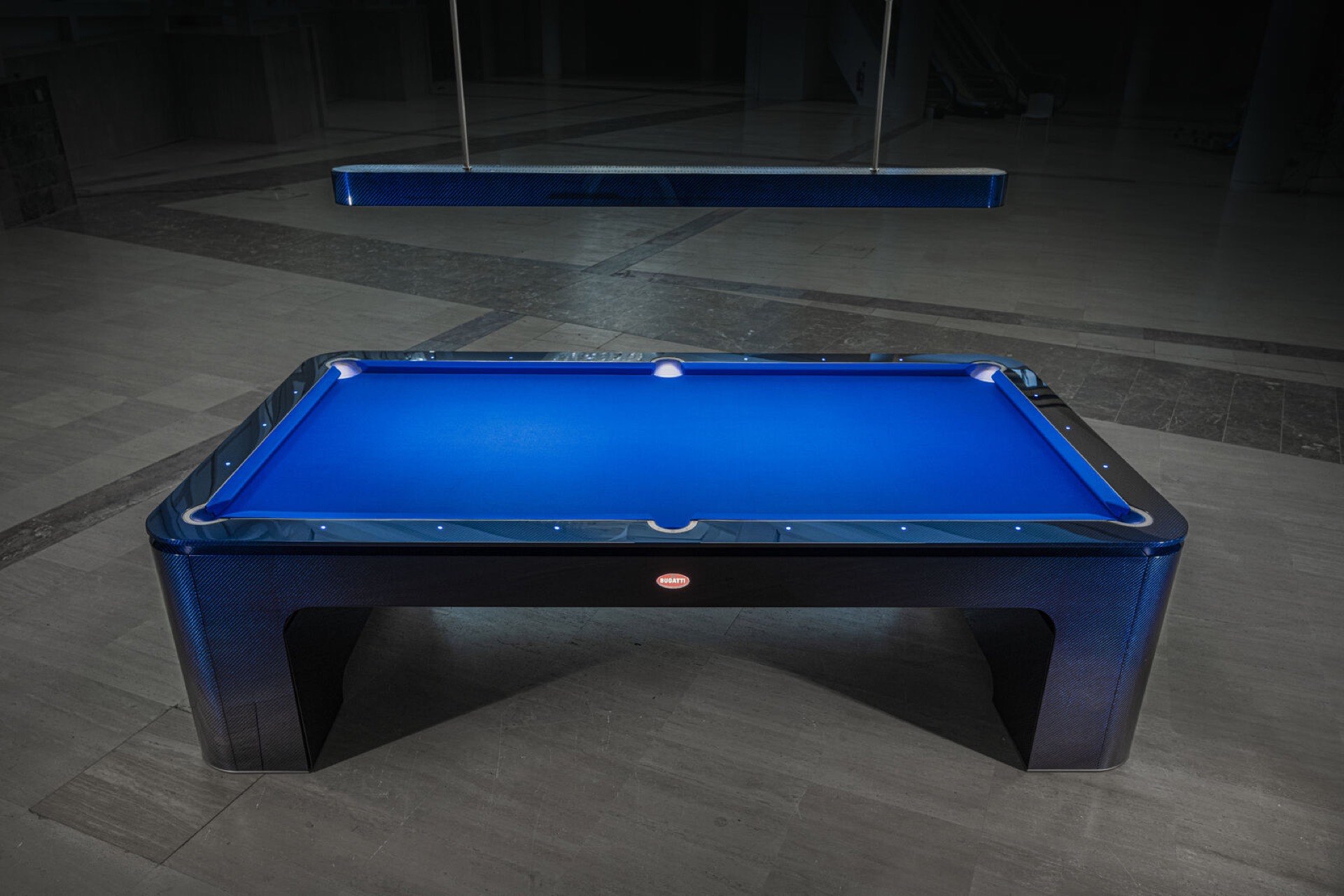 Bugatti Hustled Someone In The U.S. Into Buying Its First $300,000 Pool Table