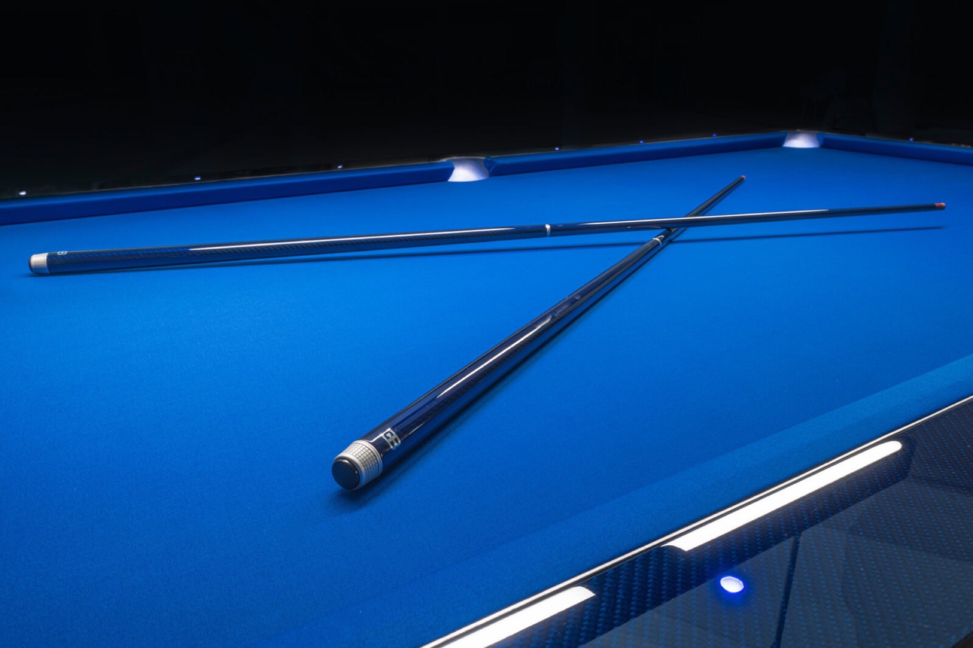 Bugatti Hustled Someone In The U.S. Into Buying Its First $300,000 Pool Table