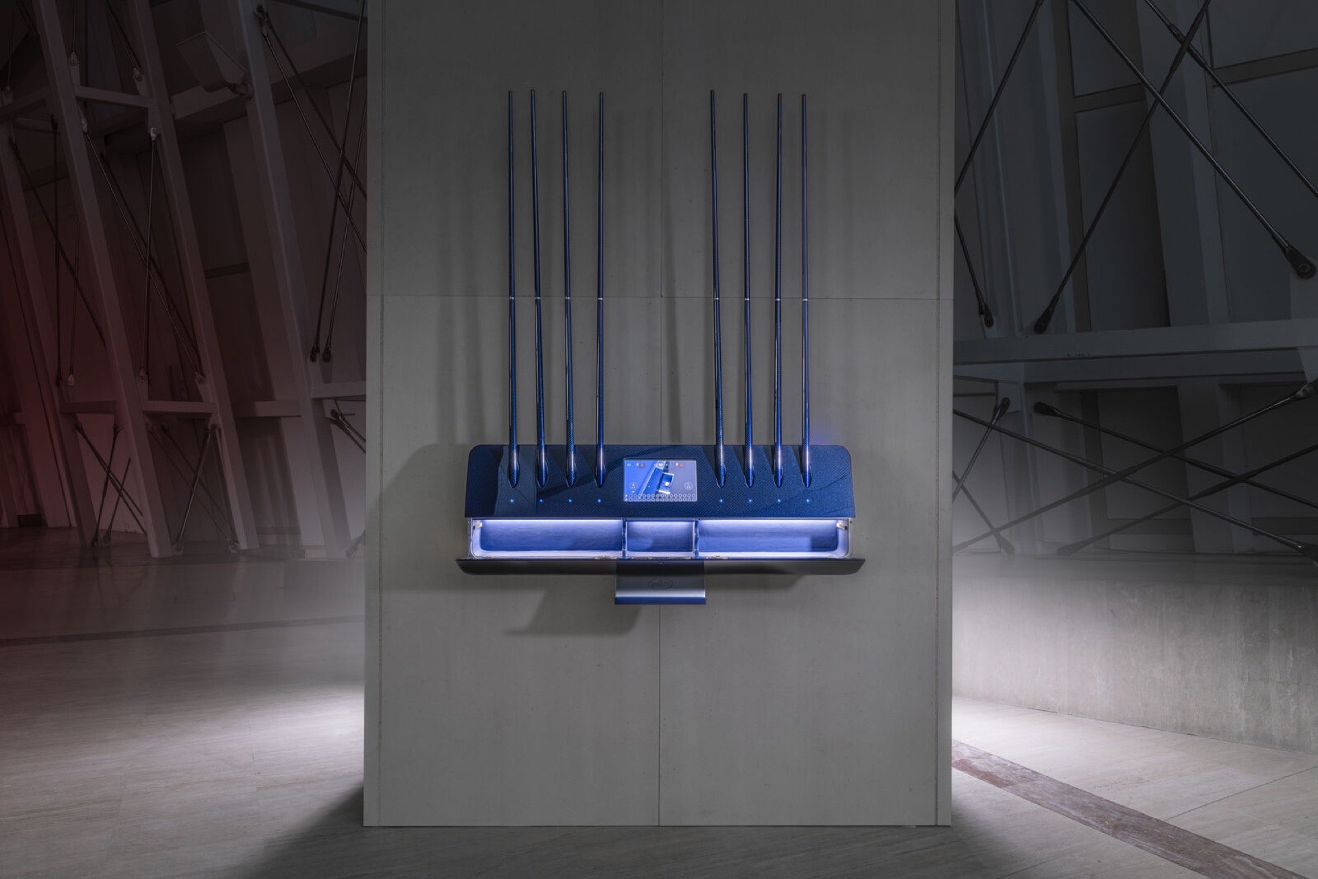 Bugatti Hustled Someone In The U.S. Into Buying Its First $300,000 Pool Table