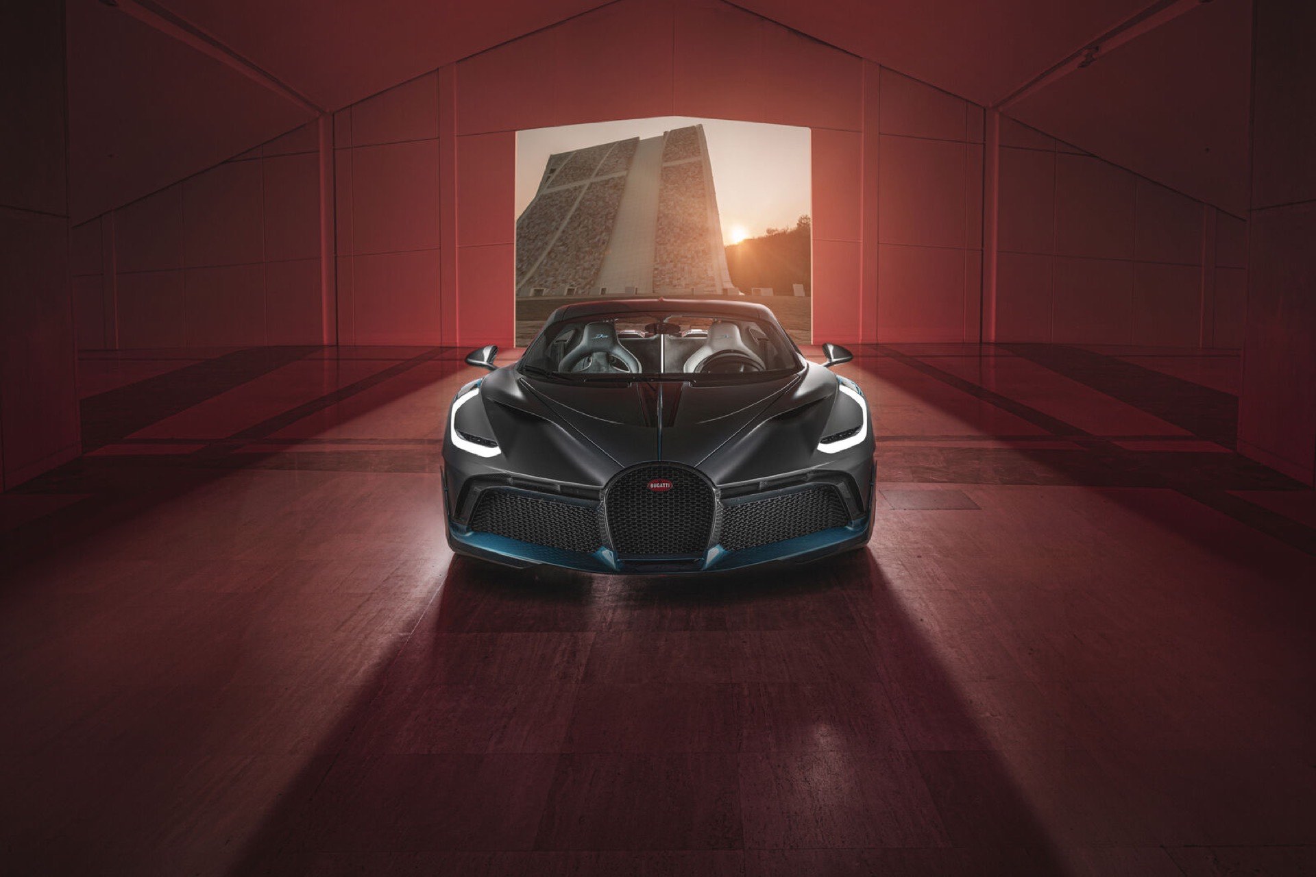 Bugatti Hustled Someone In The U.S. Into Buying Its First $300,000 Pool Table