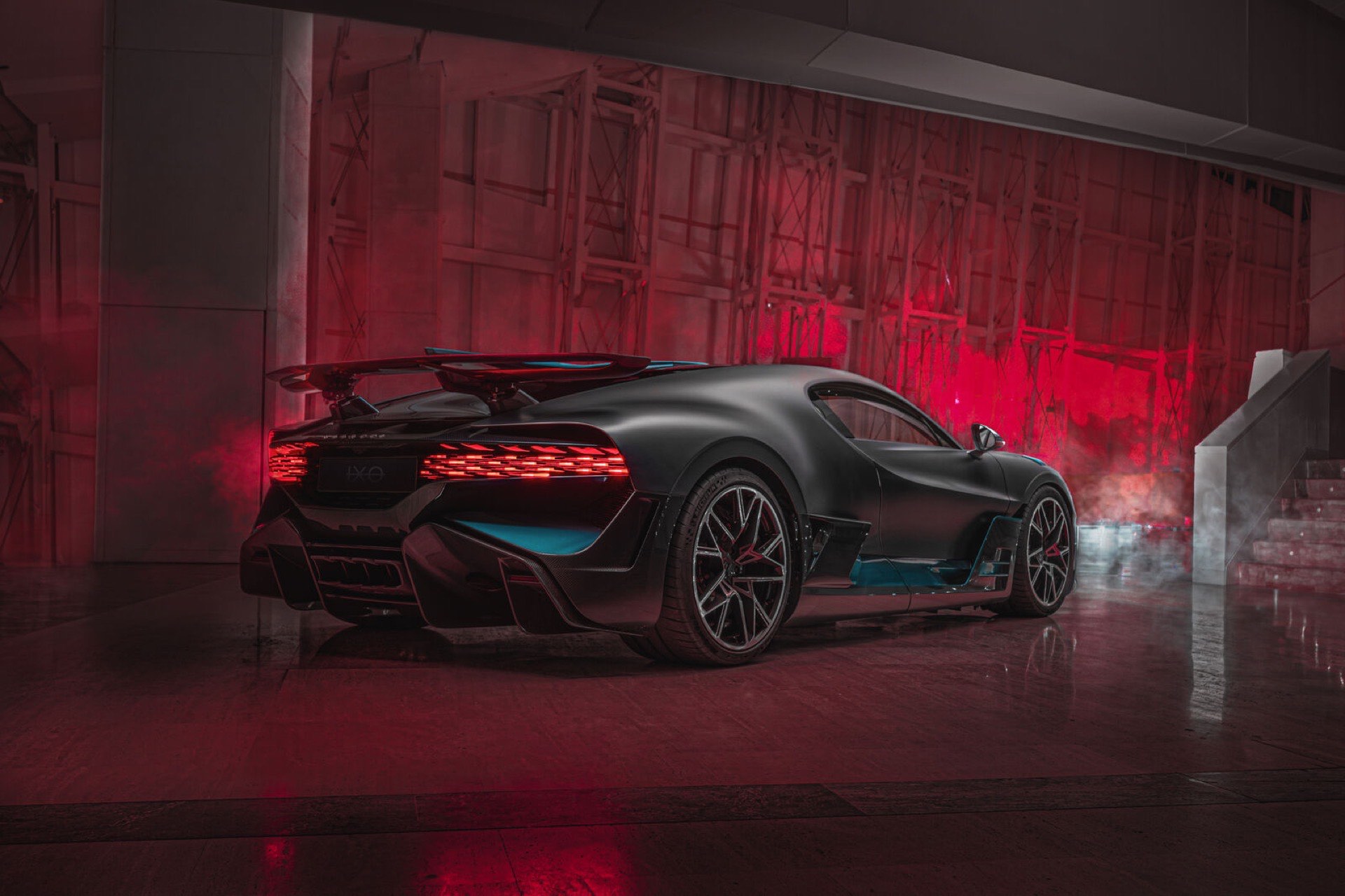 Bugatti Hustled Someone In The U.S. Into Buying Its First $300,000 Pool Table