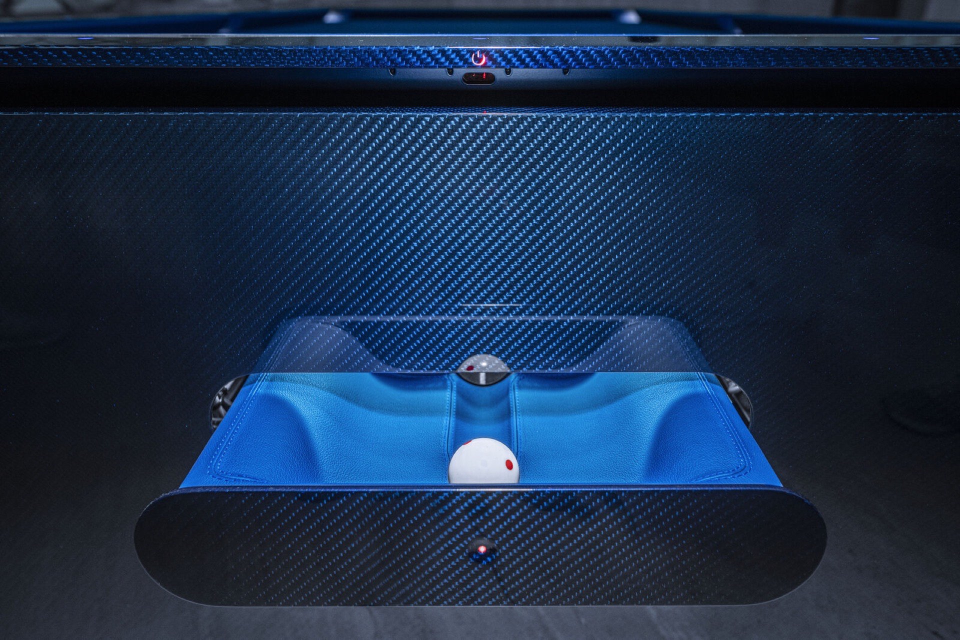 Bugatti Hustled Someone In The U.S. Into Buying Its First $300,000 Pool Table