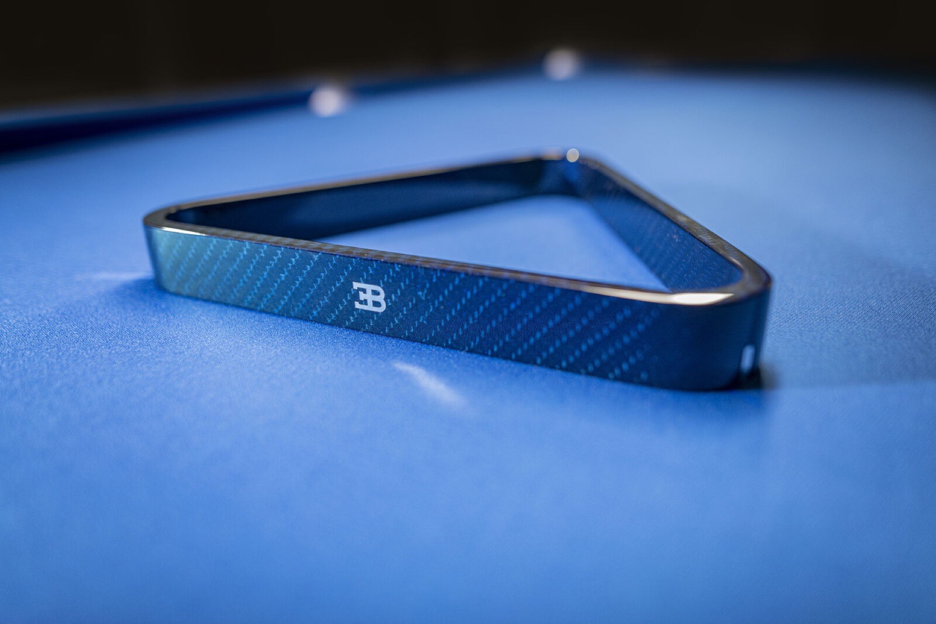 Bugatti Hustled Someone In The U.S. Into Buying Its First $300,000 Pool Table