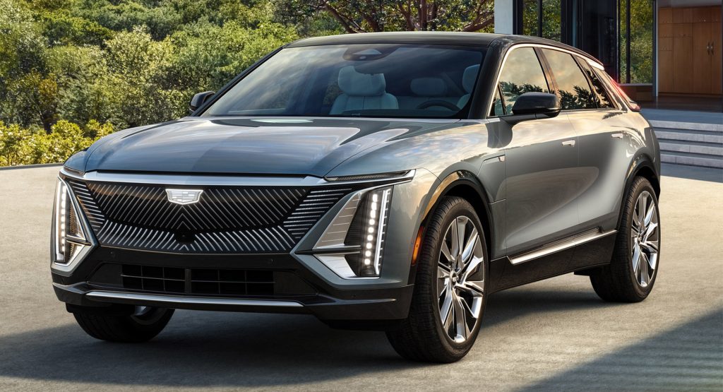  2023 Cadillac Lyriq Debut Edition Sells Out In “Just Over” 10 Minutes