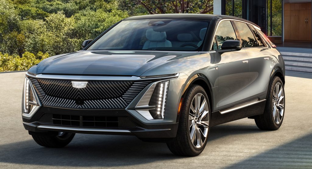 2023 Cadillac Lyriq Debut Edition Sells Out In “Just Over” 10 Minutes