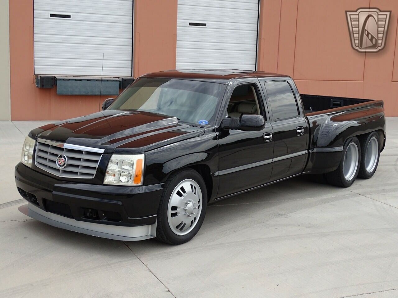For Nearly $100,000, You Can Own The Cadillac Of Chevy Pickup Trucks