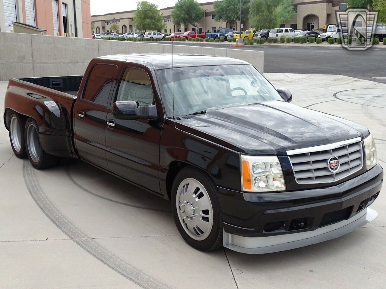 For Nearly $100,000, You Can Own The Cadillac Of Chevy Pickup Trucks