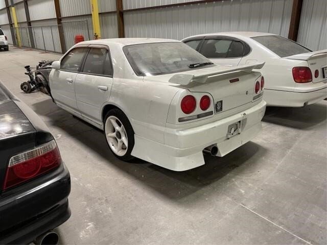 The Feds Just Auctioned Off These JDM Icons That Were Illegally Imported To The U.S.