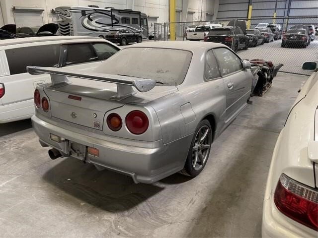 The Feds Just Auctioned Off These JDM Icons That Were Illegally Imported To The U.S.