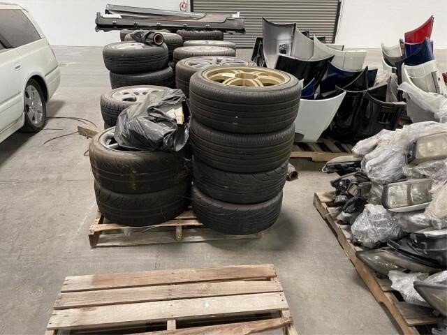 The Feds Just Auctioned Off These JDM Icons That Were Illegally Imported To The U.S.