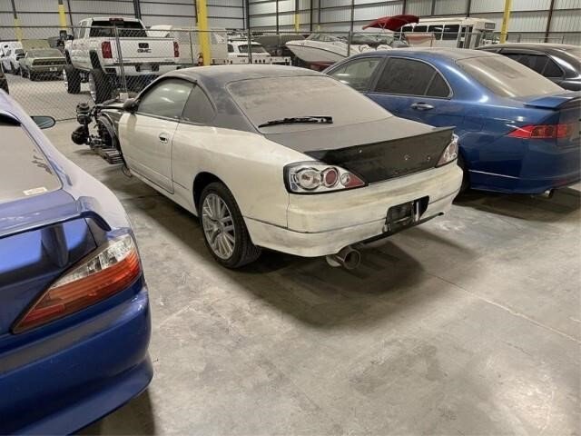 The Feds Just Auctioned Off These JDM Icons That Were Illegally Imported To The U.S.