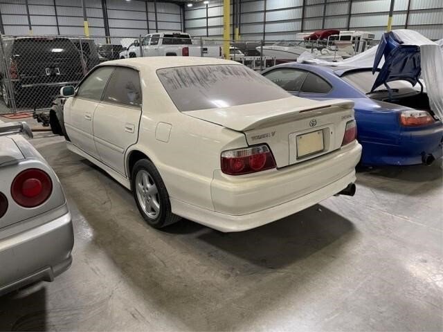 The Feds Just Auctioned Off These JDM Icons That Were Illegally Imported To The U.S.