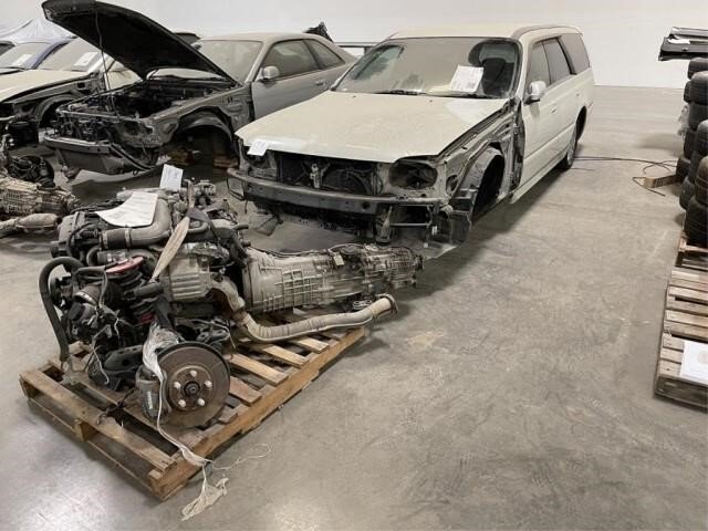 The Feds Just Auctioned Off These JDM Icons That Were Illegally Imported To The U.S.