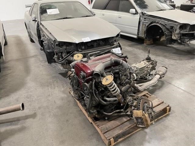 The Feds Just Auctioned Off These JDM Icons That Were Illegally Imported To The U.S.