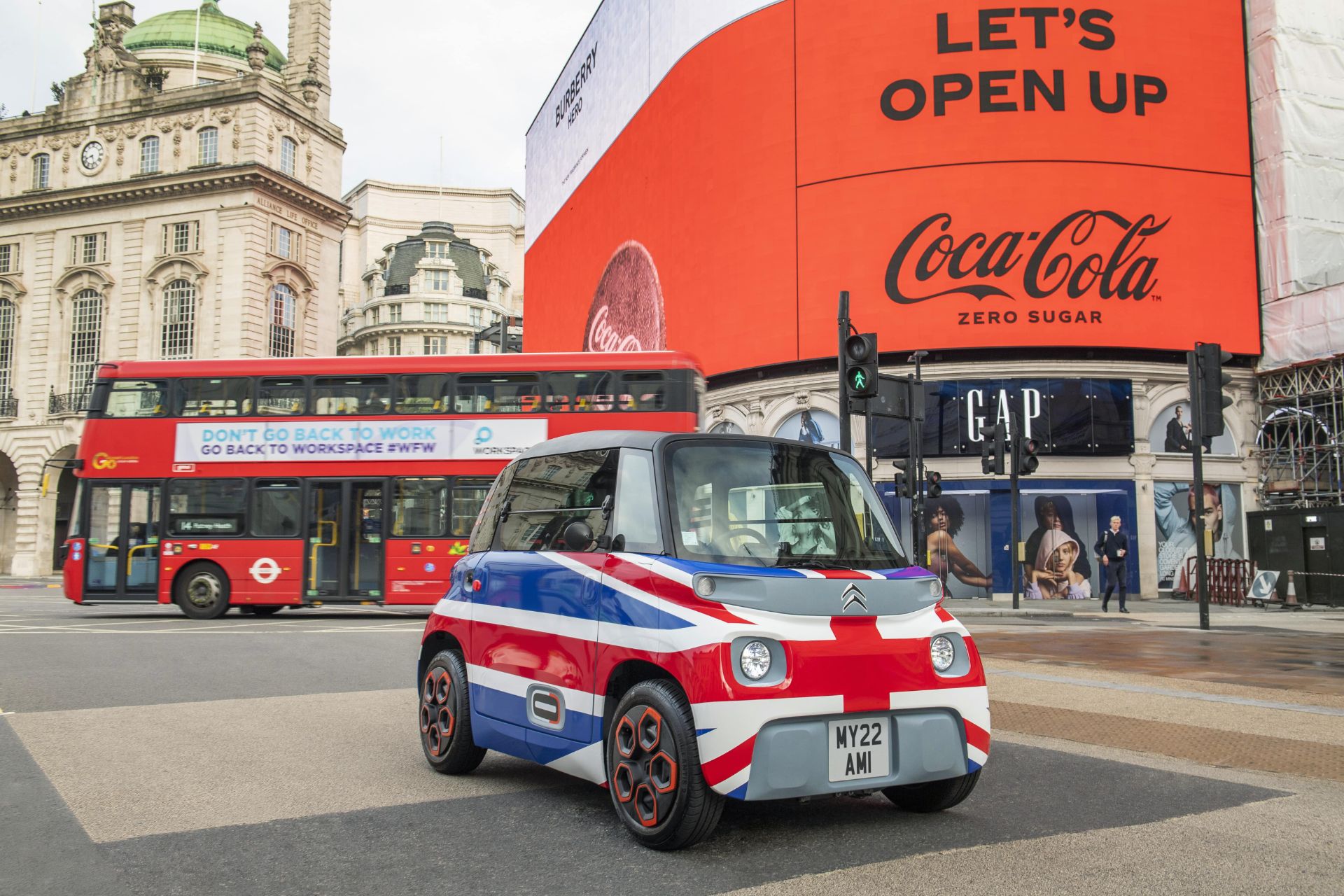 Citroen Ami Electric Quadricycle Open For Reservations In The UK