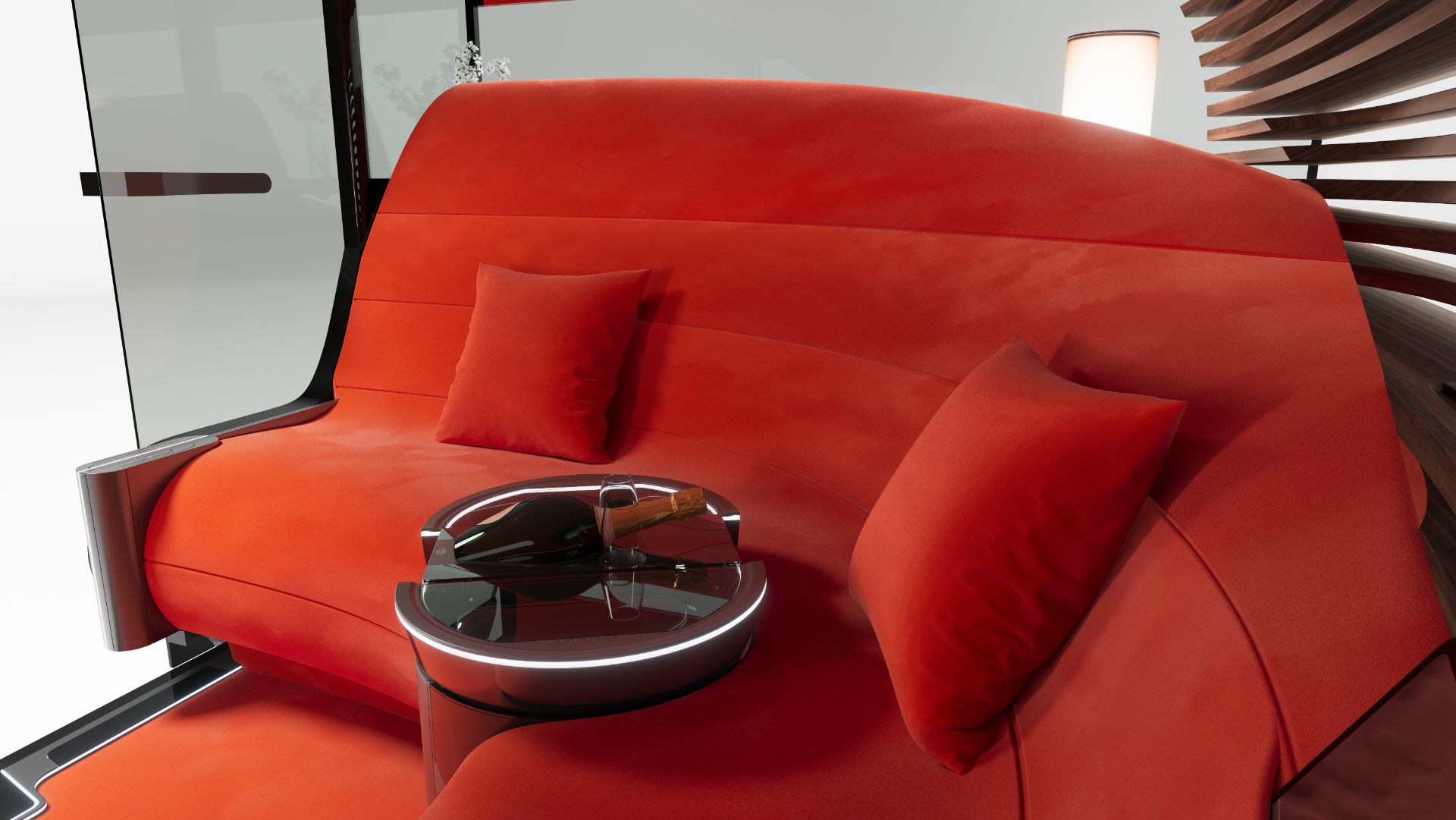 Citroën Urban Collëctif Is An Autonomous Skate Platform With Interchangeable Service Pods