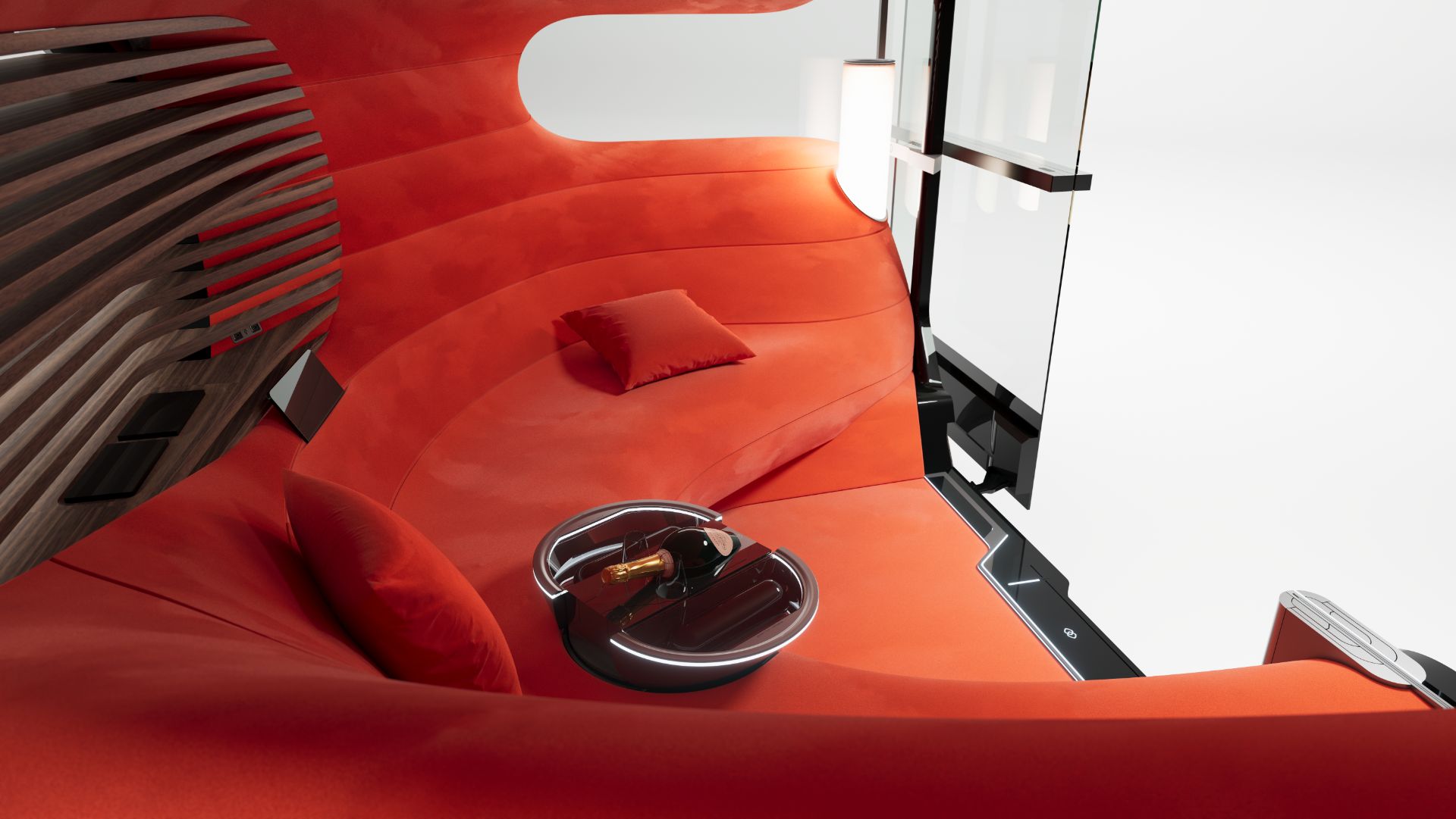 Citroën Urban Collëctif Is An Autonomous Skate Platform With Interchangeable Service Pods