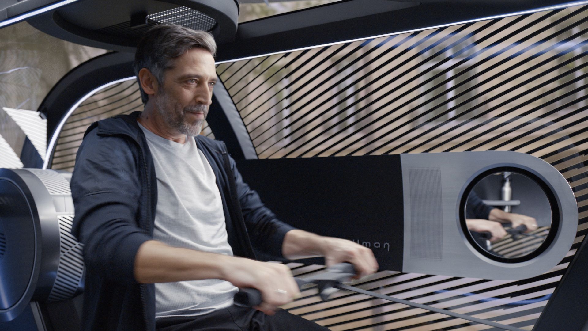 Citroën Urban Collëctif Is An Autonomous Skate Platform With Interchangeable Service Pods