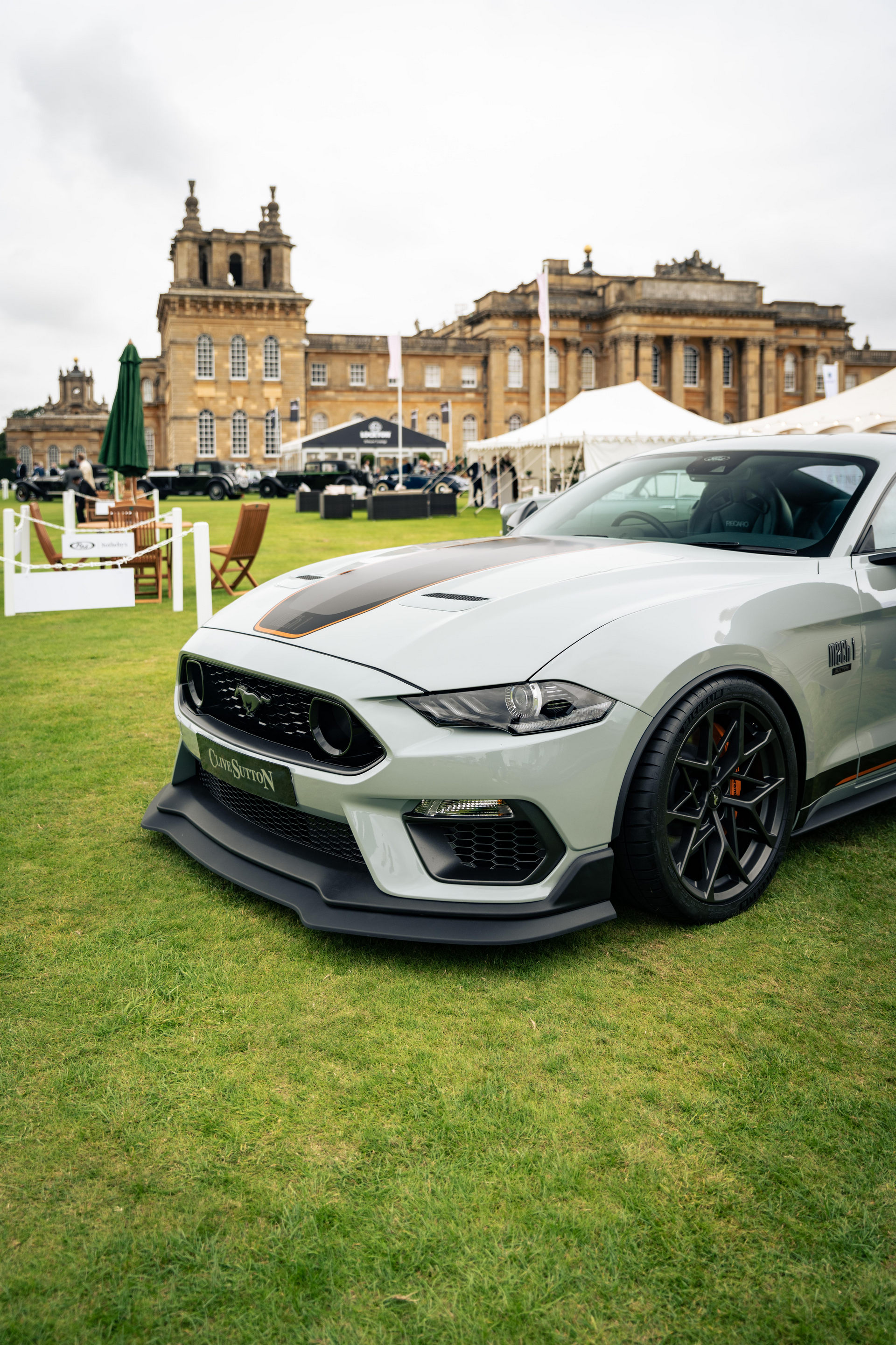 Clive Sutton’s New Ford Mustang Mach 1 767 Edition Has A 3.0-Liter Supercharger