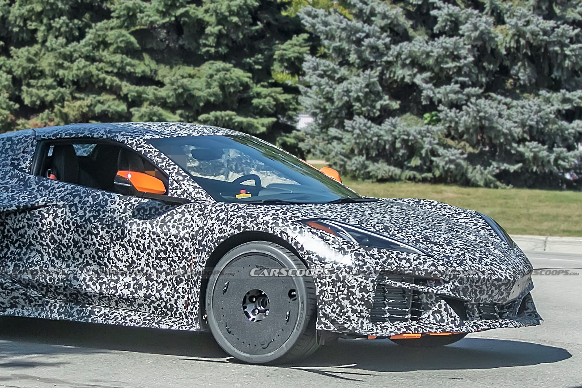 You Better Believe That Chevy Is Also Developing A New Corvette Z06 Convertible