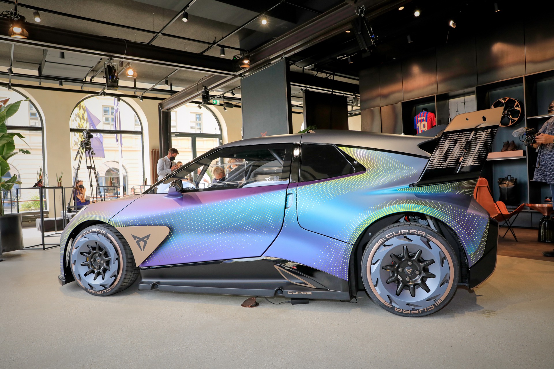 Cupra’s Small EV To Cost €5k More Than Volkswagen’s Own Model