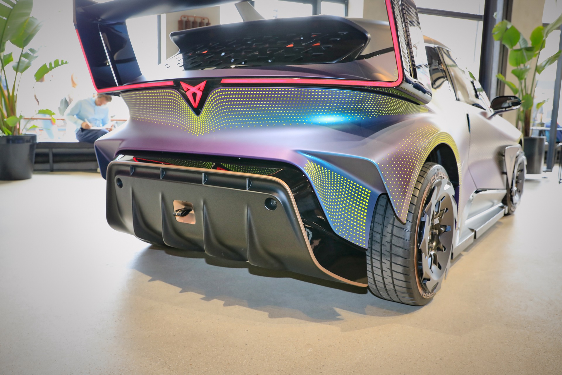 Cupra UrbanRebel Spreads Its Wing In Munich To Get You Excited About 2025 Small EV