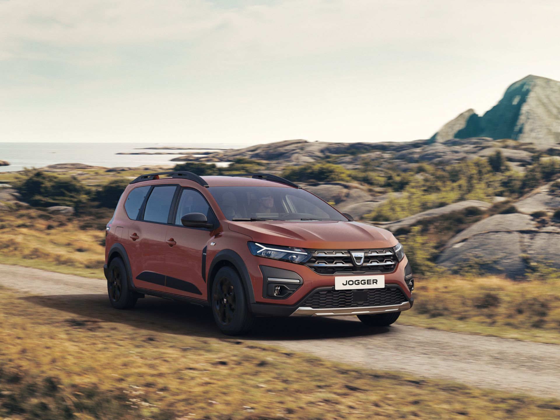 2022 Dacia Jogger Unveiled As An Adventurous 7-Seater Crossover Wagon