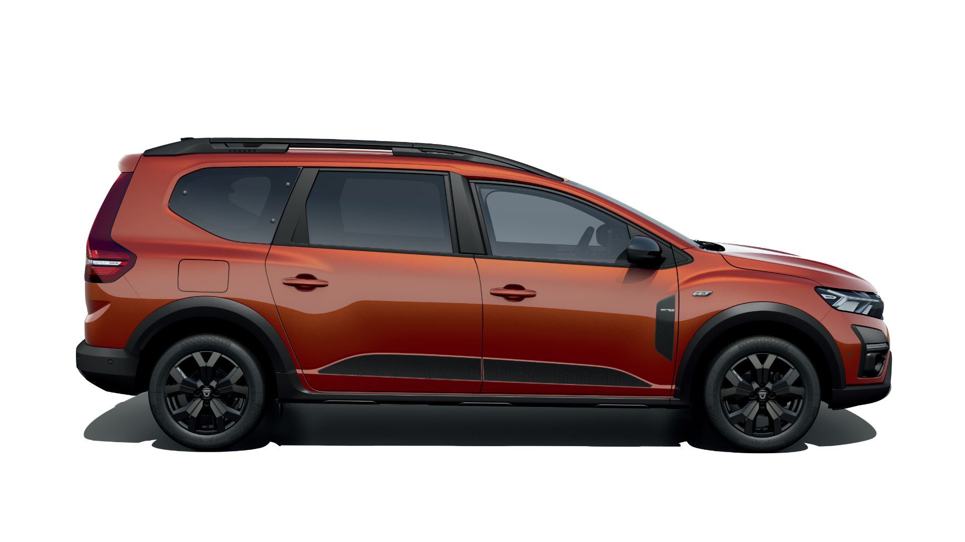 2022 Dacia Jogger Unveiled As An Adventurous 7-Seater Crossover Wagon