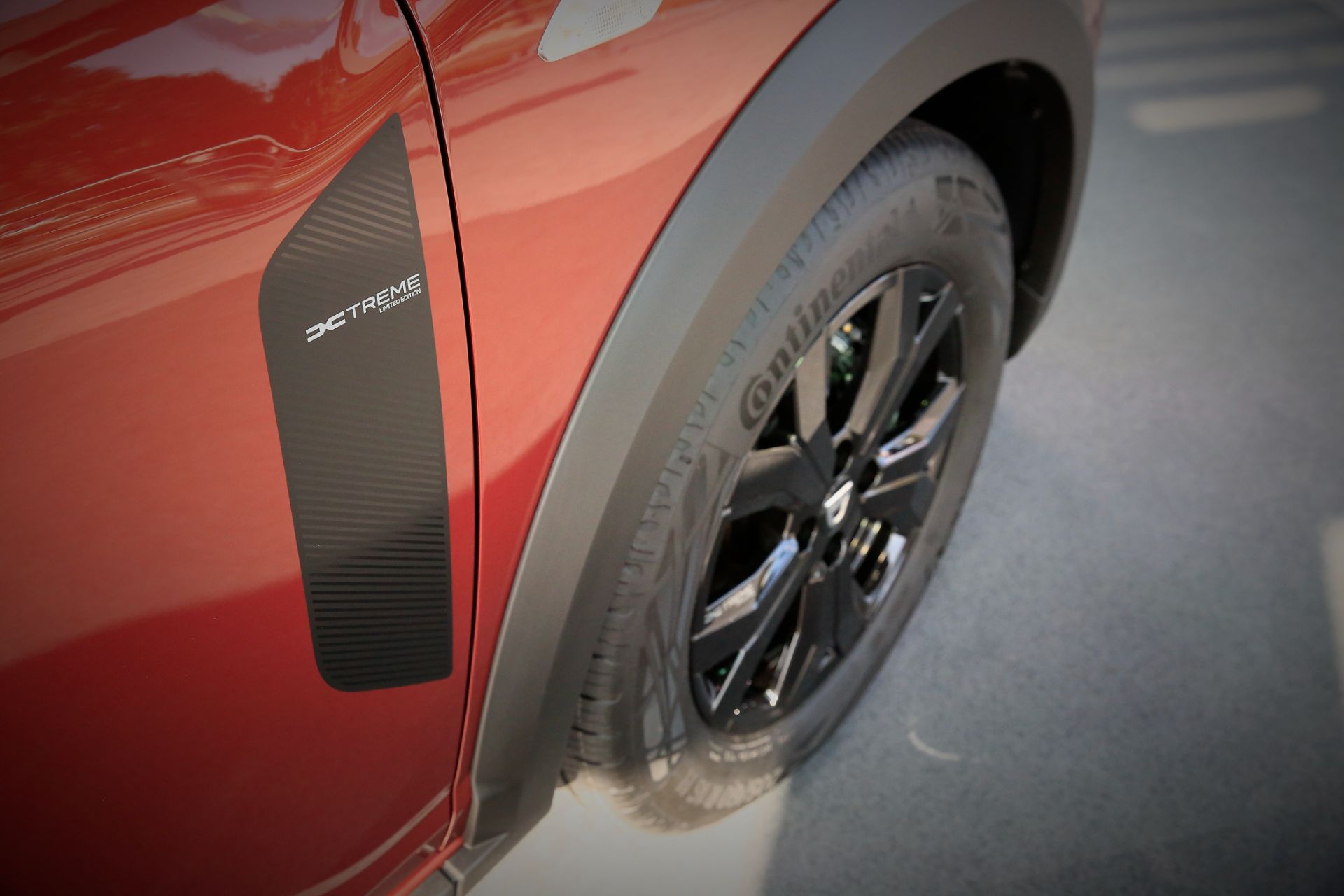 Dacia Jogger Unveiled On A Floating Platform Looking Larger IRL