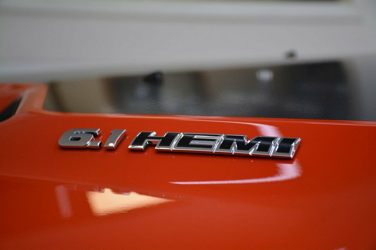 This 430 Mile 2008 Challenger SRT8 Chilled In A Climate Controlled Room For 13 Years