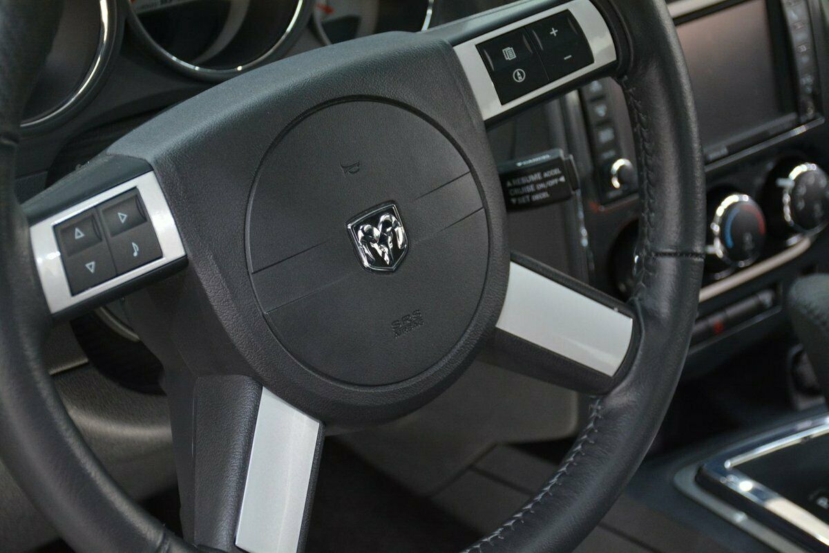 This 430 Mile 2008 Challenger SRT8 Chilled In A Climate Controlled Room For 13 Years