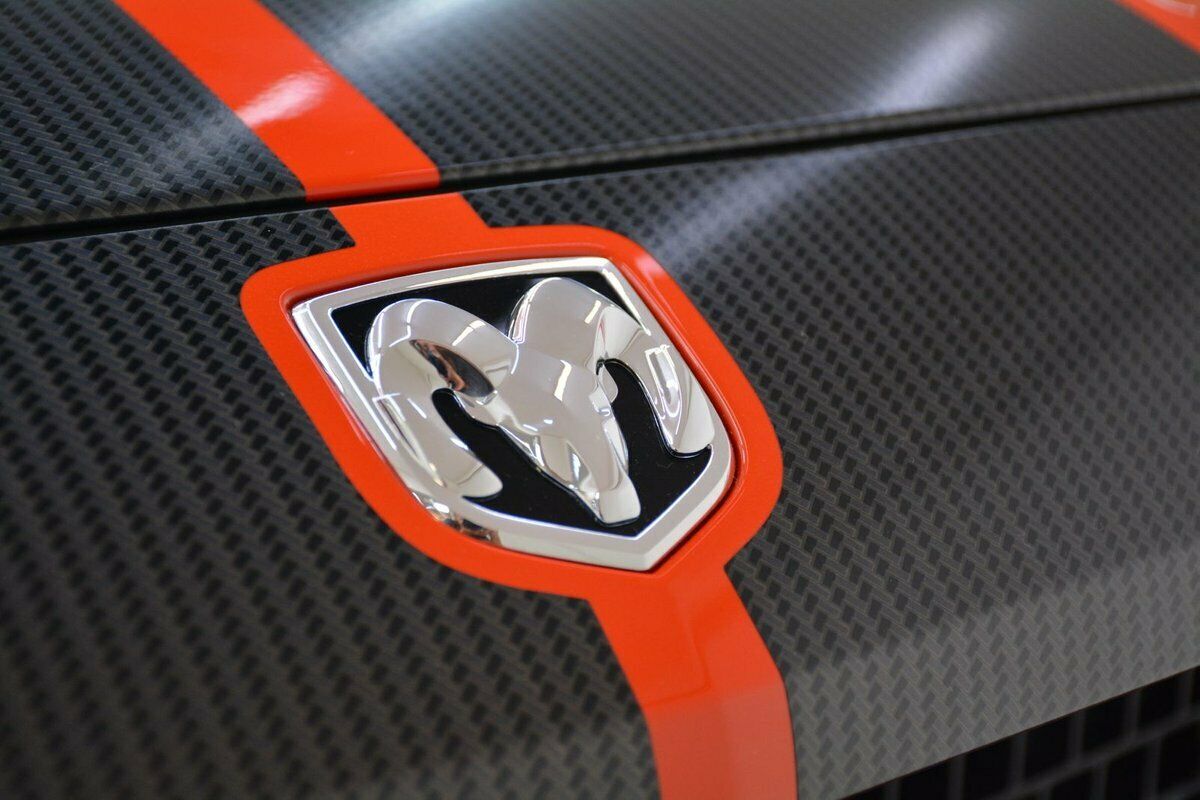 This 430 Mile 2008 Challenger SRT8 Chilled In A Climate Controlled Room For 13 Years