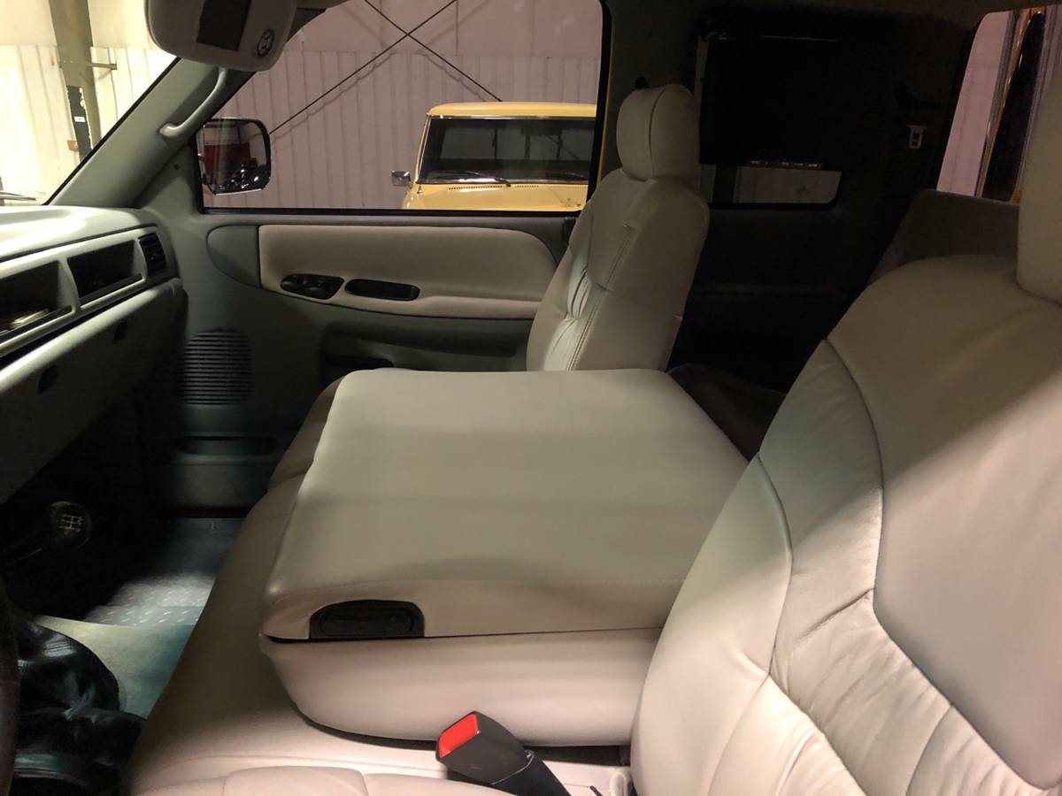 No, You’re Aren’t Seeing Double; This Is An Extra Wide 1994 Ram 3500