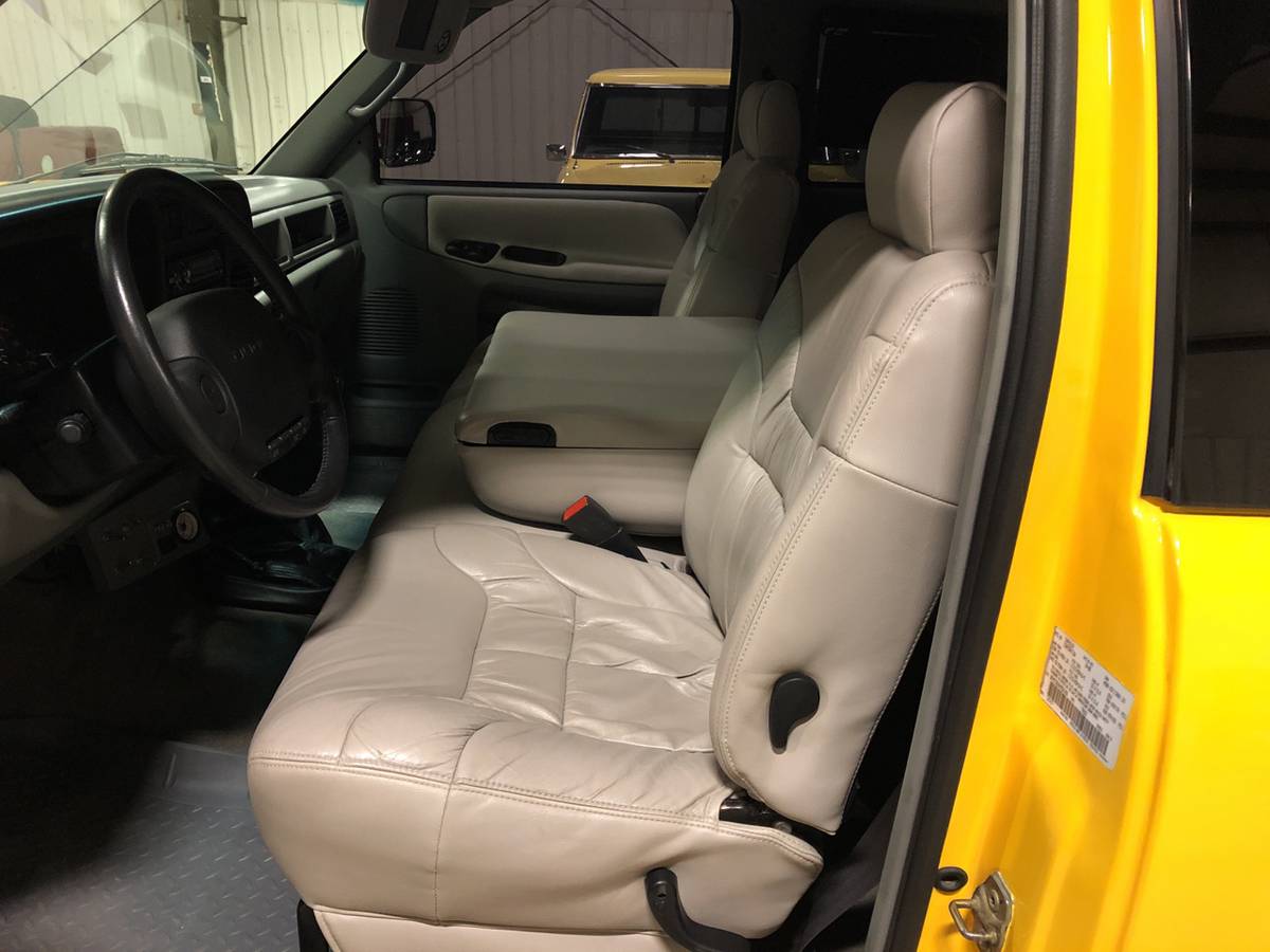 No, You’re Aren’t Seeing Double; This Is An Extra Wide 1994 Ram 3500