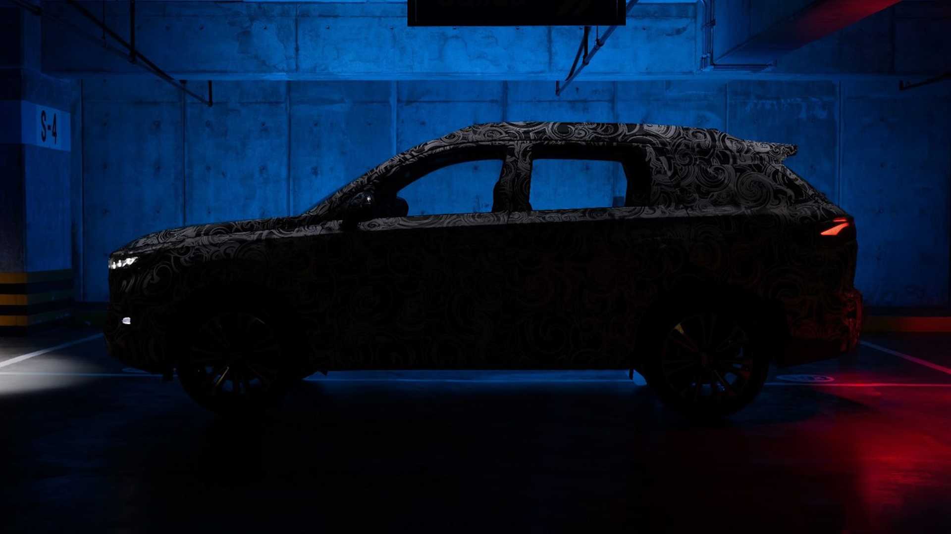 Dodge Teases A New SUV Heading To Mexico And It Has A Chinese Connection