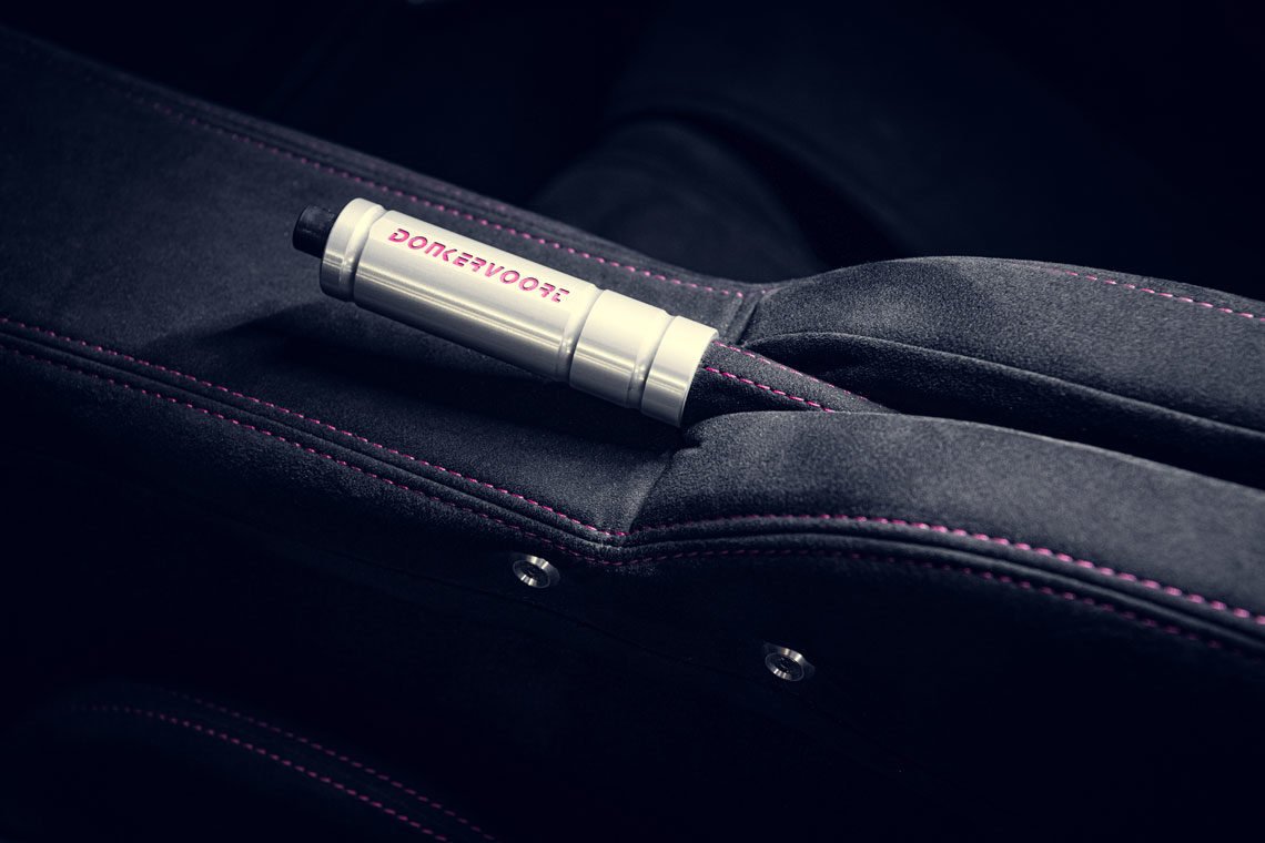 Donkervoort D8 GTO Individual Series Is Faster And More Customizable