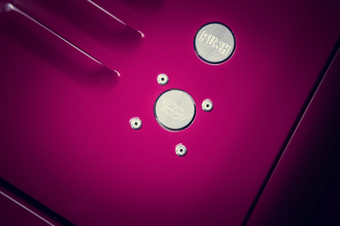 Donkervoort D8 GTO Individual Series Is Faster And More Customizable