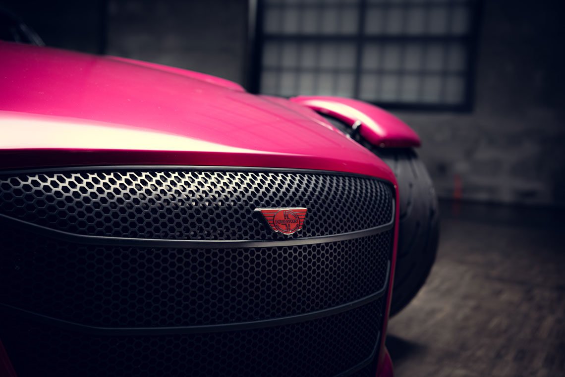 Donkervoort D8 GTO Individual Series Is Faster And More Customizable