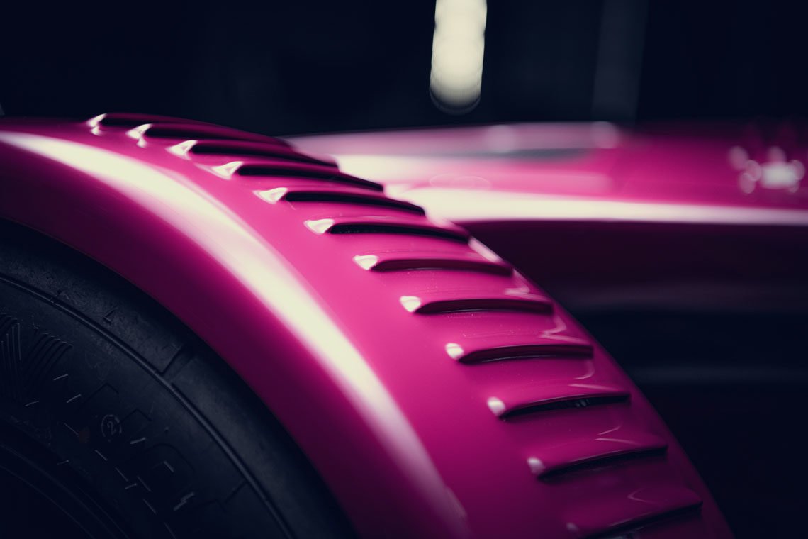 Donkervoort D8 GTO Individual Series Is Faster And More Customizable