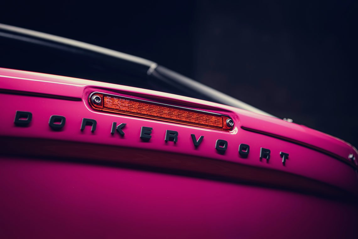 Donkervoort D8 GTO Individual Series Is Faster And More Customizable